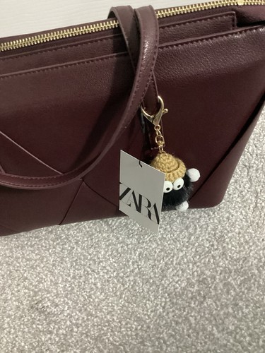 New zara handbag - new,
