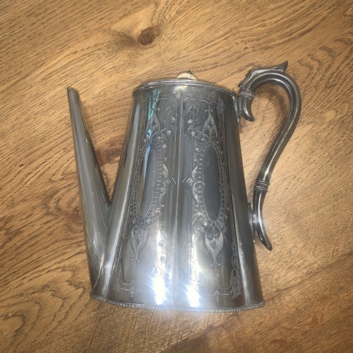 Antique victorian silver - antique,