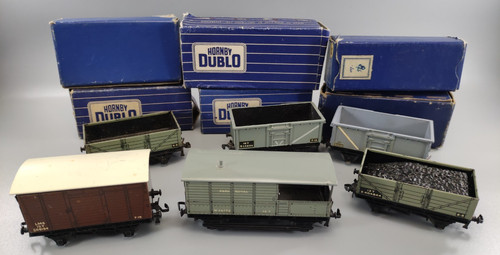 Hornby dublo gauge inc - hornby,