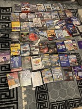 Large PC Game Job Lot – 150+