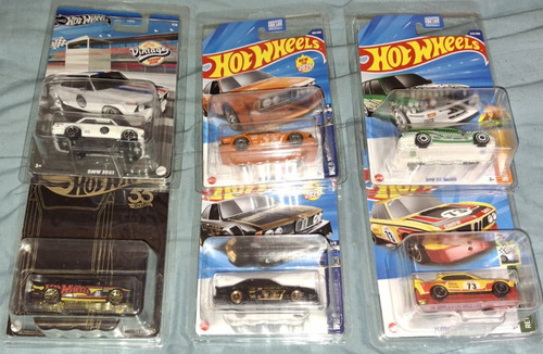 Hot wheels lot - lot, of