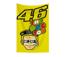 Valentino Rossi Fan's Banner /