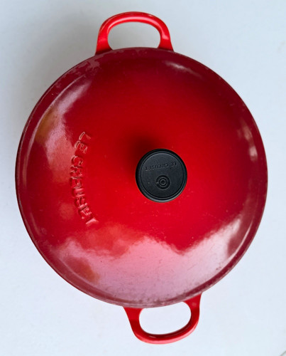 Vintage creuset 22 - vintage,