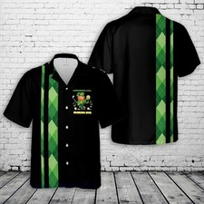 St Patrick's Day Golf