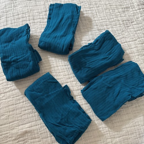 Ribbed tights bundle pairs - ribbed,