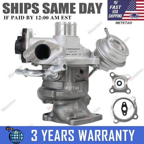 Turbocharger turbo for ford - turbocharger,