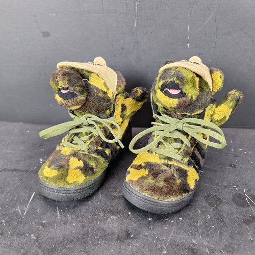 Adidas jeremy scott camo - jeremy,