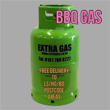 Extra gas kg - (full), 11