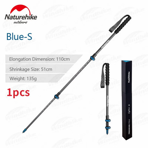 Ultralight trekking pole - trekking,