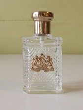 ​Vintage Empty Ralph Lauren Safari For Men 75ml EDT Perfume Bottle with Cap