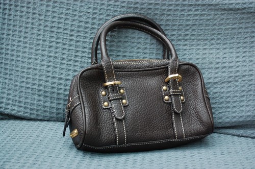 Dooney and bourke ladies brown - bourke,