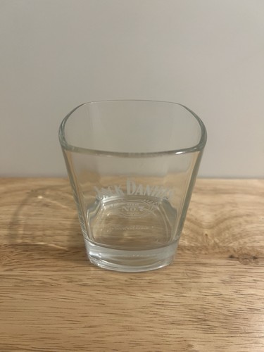 Jack daniels whiskey glass - daniels,