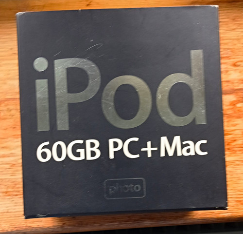Apple ipod photo 60gb 4th - photo,
