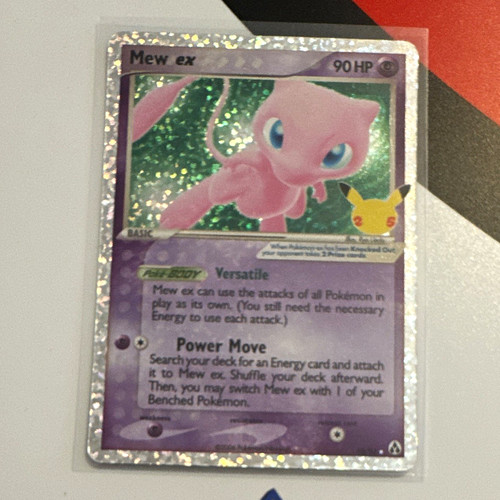 Pokémon tcg mew - mew, ex