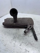 LAMBRETTA D/LD Exhaust box-100% Innocenti