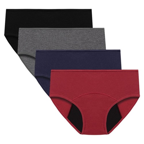 Pack girls period - pack, 4