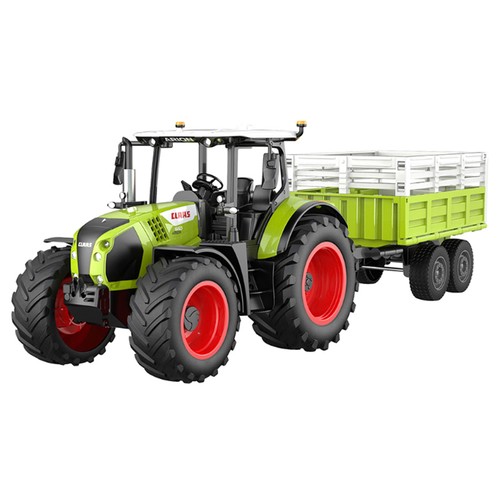 Double eagle claas arion 660 - eagle,