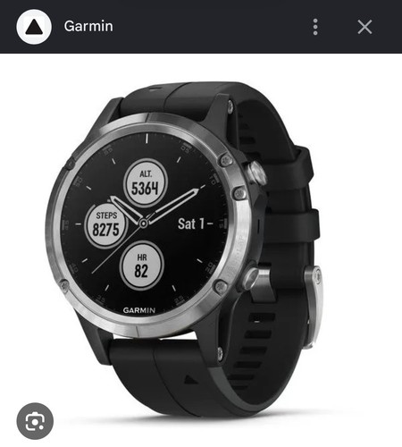 Garmin fenix plus gps - plus,