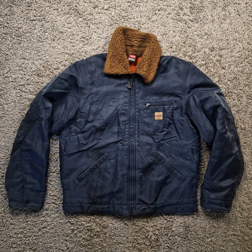 Diesel jacket mens - diesel, large