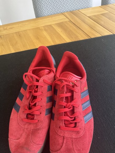 Adidas gazelle men suede - adidas,