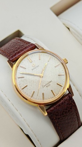 Omega seamaster 600 unique - seamaster,