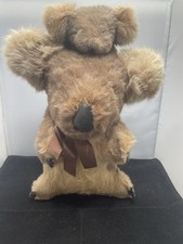 RARE vintage koala bear plush