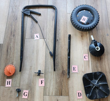 Replacement parts for Scotts