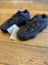 Yeezy 500 Utility Black Size UK 8 BNWT! Shoes are immaculate! No box with these