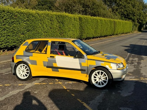 Renault clio williams - mk.1,