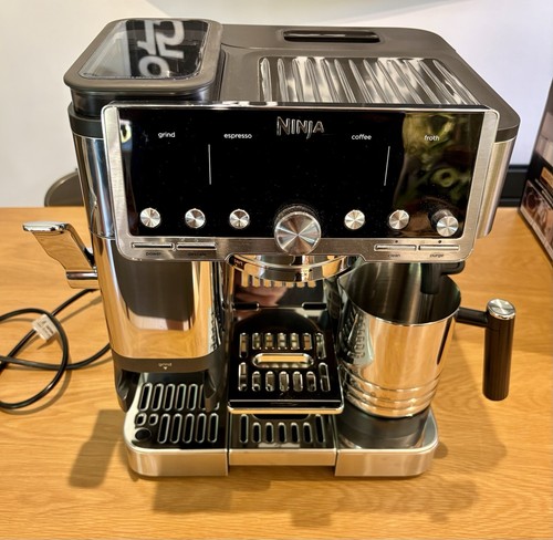 Ninja luxe café - ninja, pro