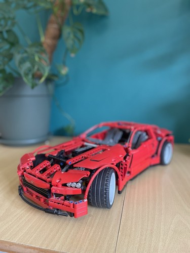 Lego technic 8070 super - technic,