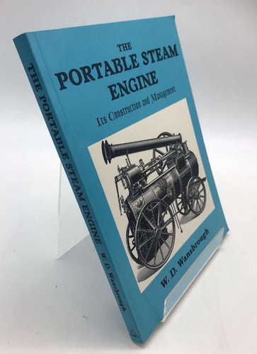The portable steam engine - steam, engine: