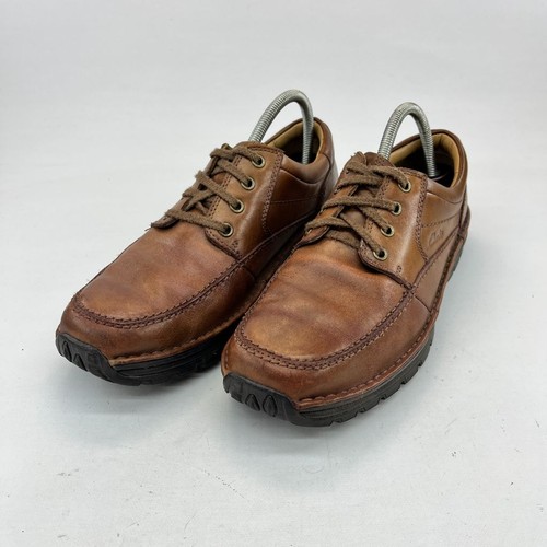 Clarks active air derby shoes - active,