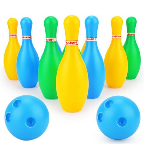 Set pin children skittle - 10,