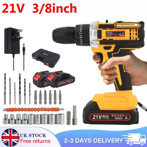 21v cordless drill - cordless,