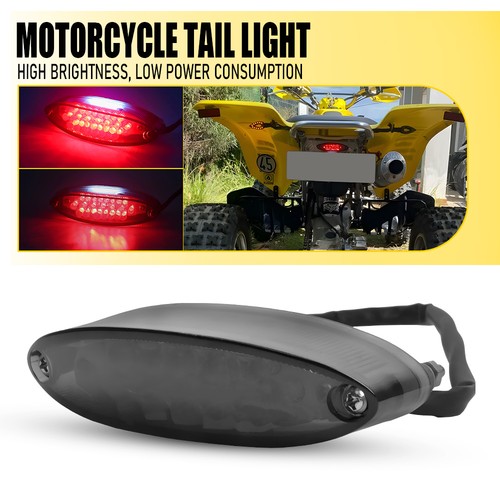 Motorcycle taillight 28led - 1x,
