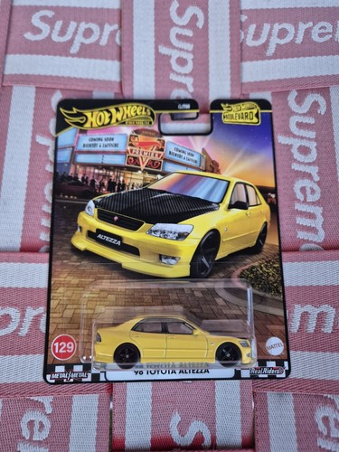 Hot wheels premium boulevard - premium,