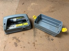 RADIODETECTION GENNY 4+ SCANNER/CABLE AVOIDANCE DETECTOR UNTESTED SPARES/REPAIR!