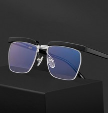 Retro Eyebrow Acetate Glasses