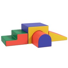 HOMCOM Soft Play Equipment