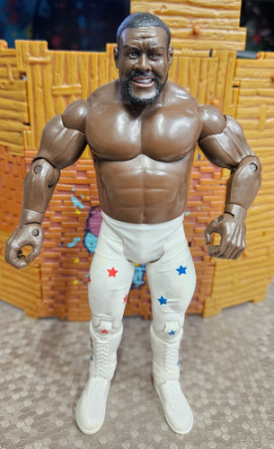 Wwe wwf jakks classic - wwe,