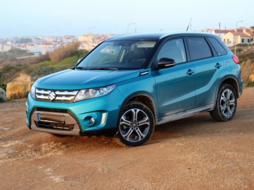 Suzuki vitara iii - suzuki, exhaust