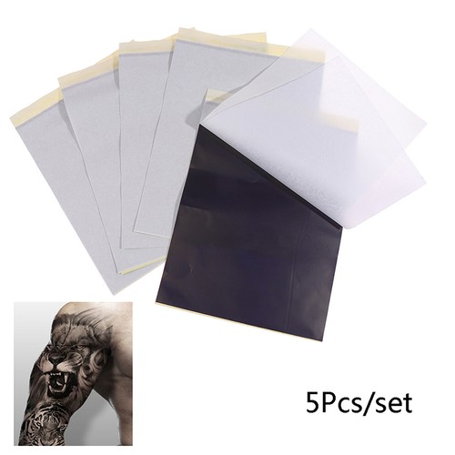 5pcs set tattoo transfer - transfer, paper