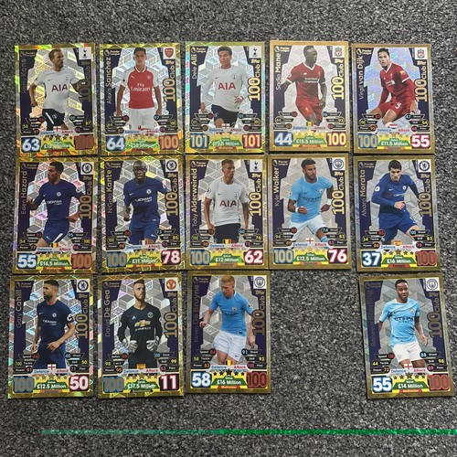 Topps match attax and - topps,