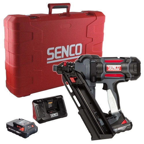 Senco 35xp fusion - fusion, 1st