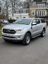 Ford Ranger Toyota Alloys