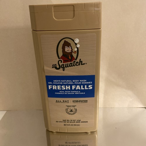 Squatch men natural - dr,