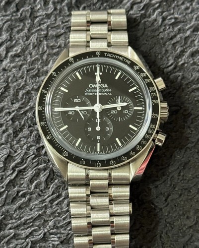 Omega speedmaster professional - omega,
