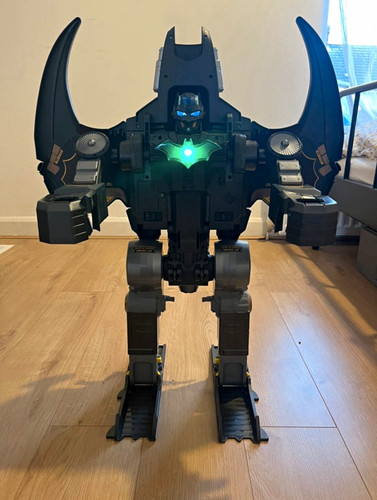 Batman transforming vehicle - transforming,