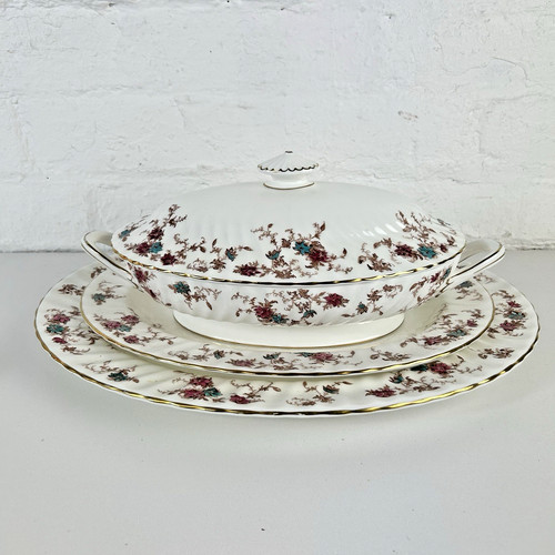 Minton bone china - minton,